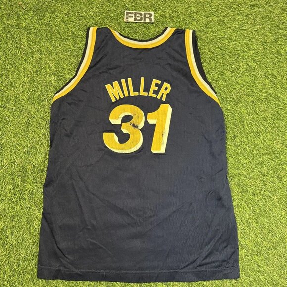 Vintage Champion Indiana Pacers Kids Jersey - Picture 2 of 8